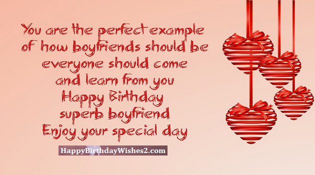 To i on should my his what birthday say boyfriend 20 Things