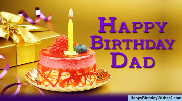 {100+} Happy Birthday Wishes, Messages, Quotes for Father (Dad)