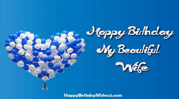 100 Romantic Happy Birthday Wishes Messages Quotes Status For Wife