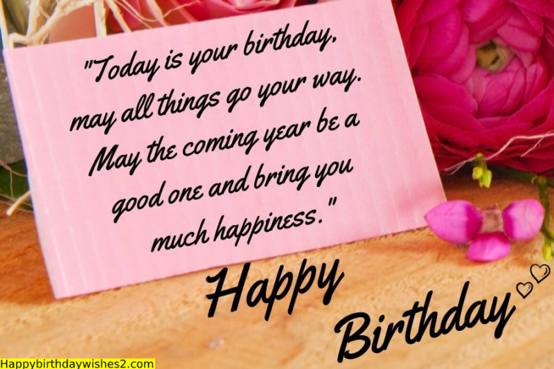 🎂 Happy Birthday Wishes, Messages, Quotes for Him / Her