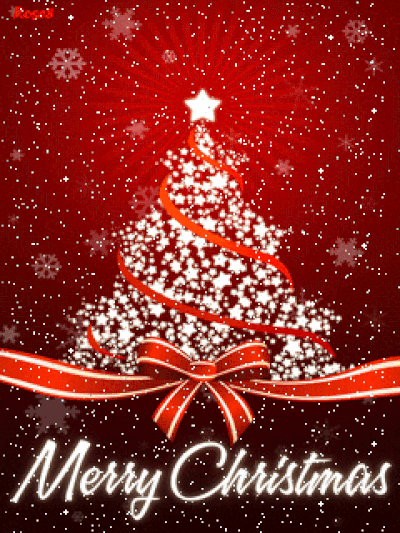 Merry Christmas Animated Gif Images Worlds Best Gif