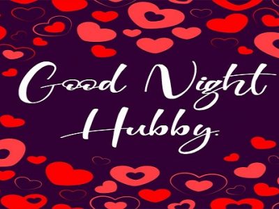 {50+} Top Good Night Messages for Husband | Text