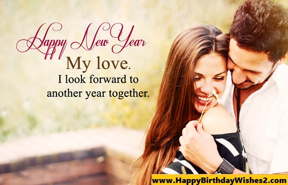 happy new year quotes for love