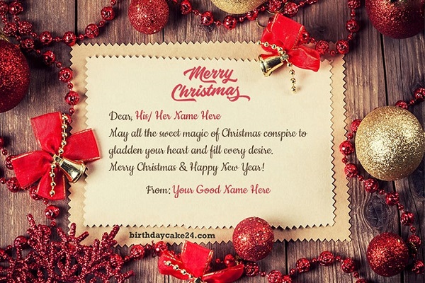 merry christmas wishes for friends