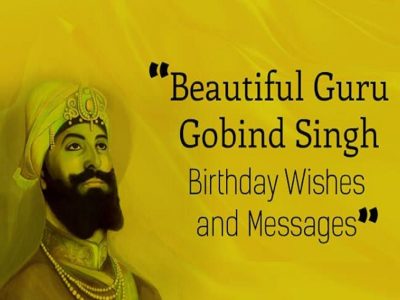 {100+} Guru Gobind Singh Jayanti Wishes, Messages, Quotes, Status