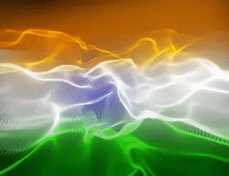 republic day images animated