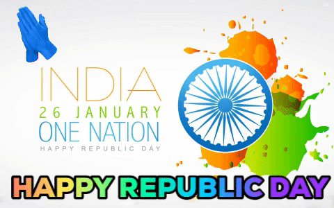 republic day images gif
