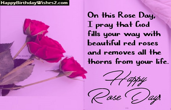 rose day quotes for my love