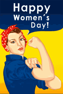 gif women's day