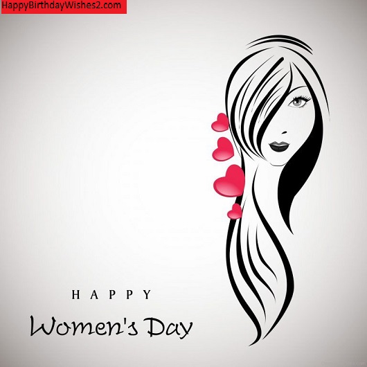 images of women's day