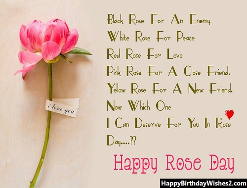 rose day images with quotes for husband