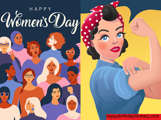 women's day images and quotes