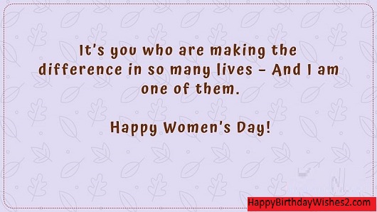 women's day pictures