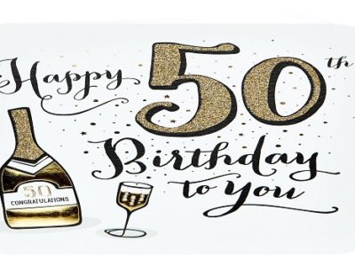 {35}+ Best 50th Birthday Images, Photos, Pictures for Everyone