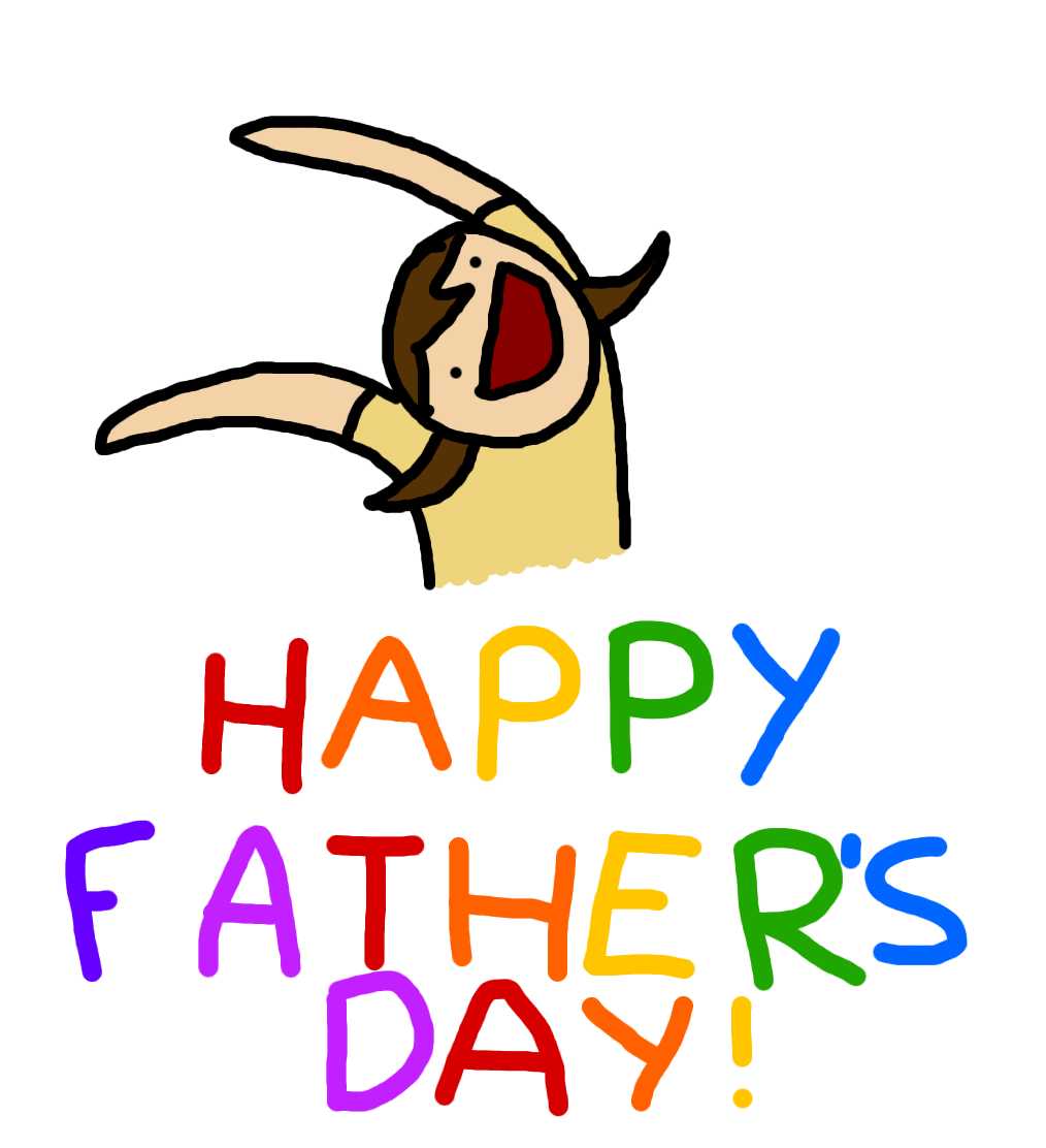 funny happy fathers day gif