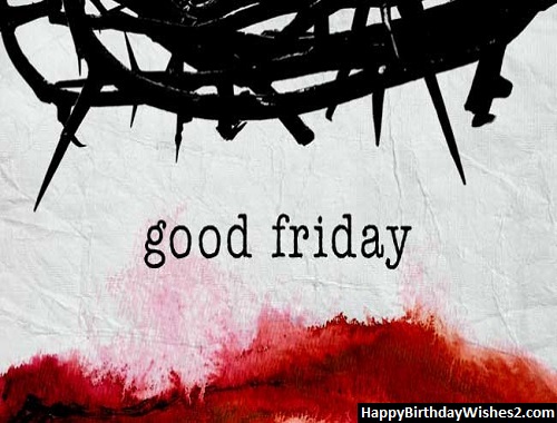 good friday bible verses images