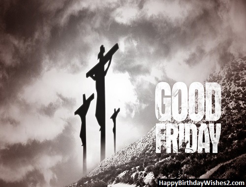 good friday greetings images