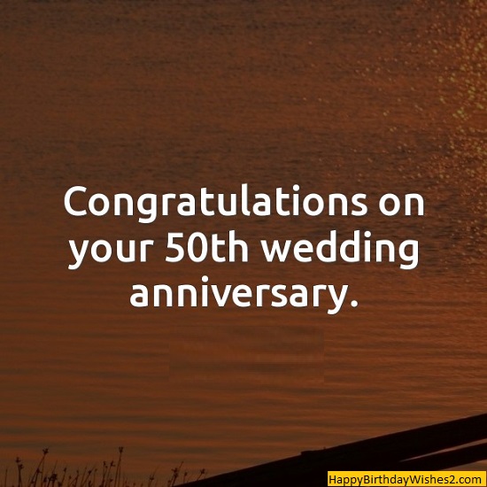 happy 50th wedding anniversary images