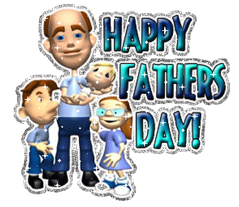 happy fathers day gif