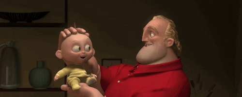 happy fathers day son gif