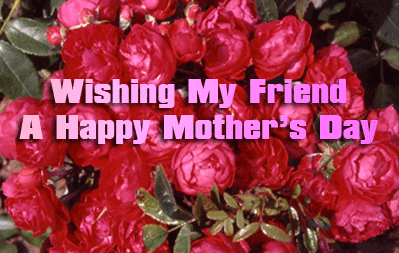 happy mothers day glitter gif