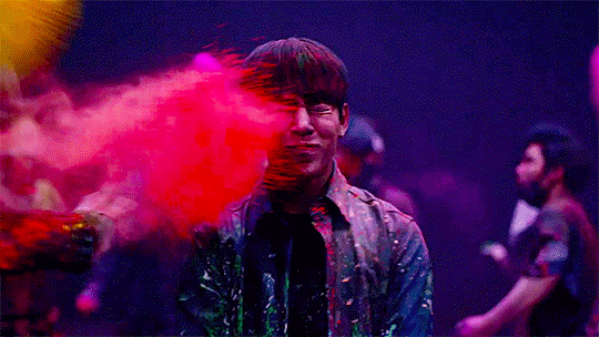 25+} Happy Holi Gif Images , Animated Images for Everyone