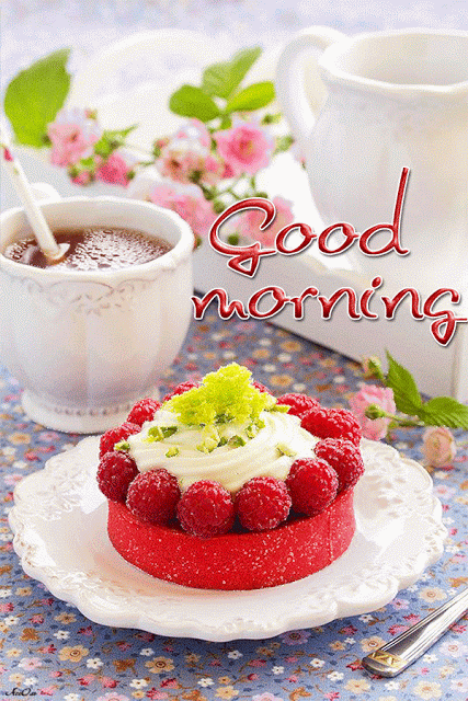 35+} Romantic Good Morning Gif, Animated Images for Him / Her