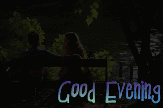 good evening gif download