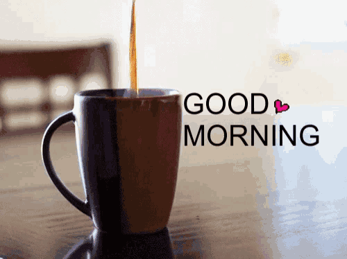30+} Best Good Morning GIF, Animated Images for Everyone