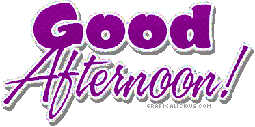 happy good afternoon gif