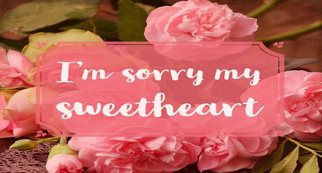 100+} Sorry/Apology Messages, Text, Quotes for Her | Girlfriend