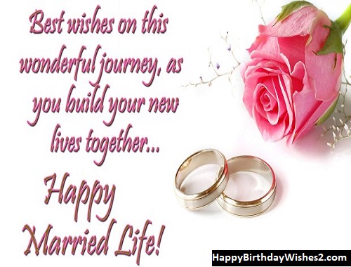 marriage wishes for sister