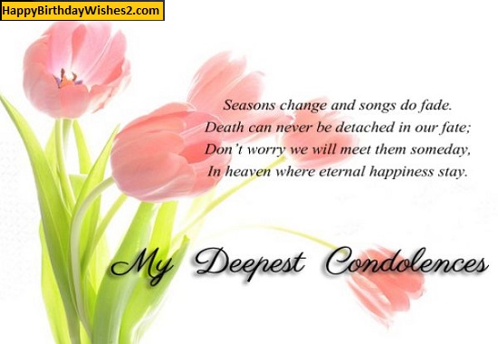 deepest sympathy images
