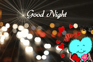 35+} Romantic Good Night Gif, Animated GIF Images for Him / Her