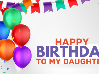 {80+} Birthday Wishes, Messages, Quotes for Daughter in Hindi