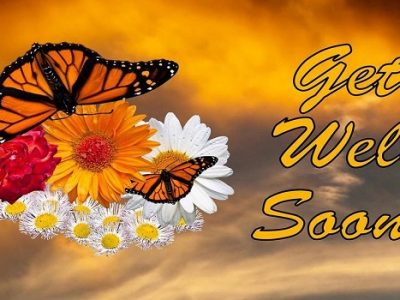 {80+} Get Well Soon Messages, Wishes, Quotes for Friends