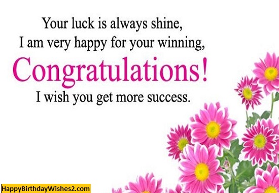 success congratulations images