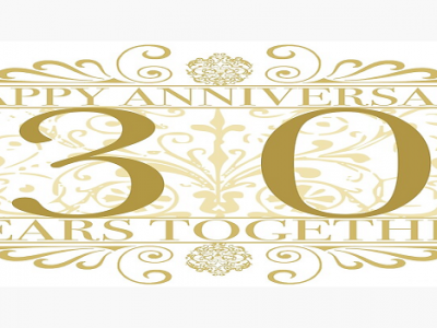 {100+} 30th Anniversary Wishes, Messages, Quotes for Wife