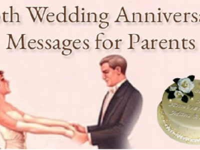 {100+} Top 30th Anniversary Wishes, Messages, Quotes for Parents