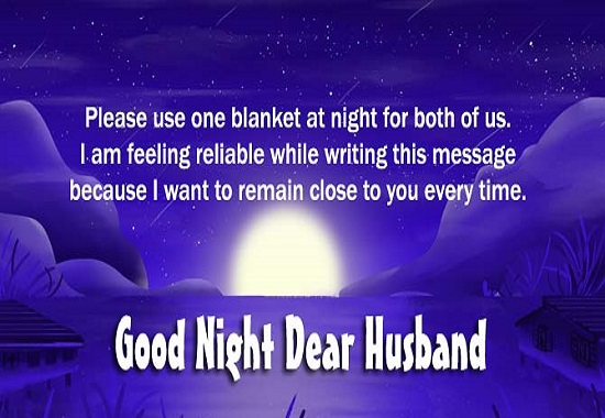 good night images for husband