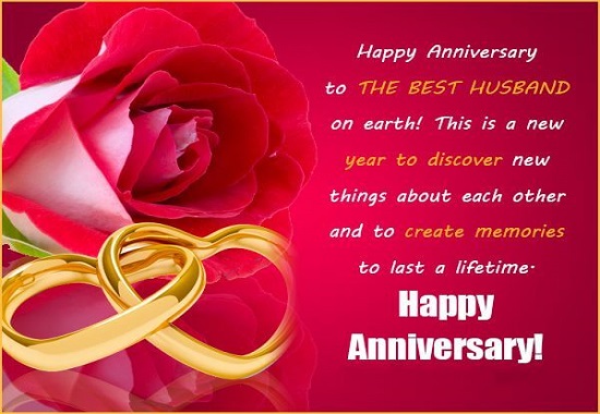 anniversary wishes for husband images