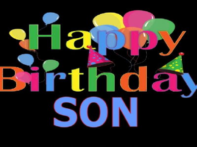 {60+} Amazing Happy Birthday Messages for Son
