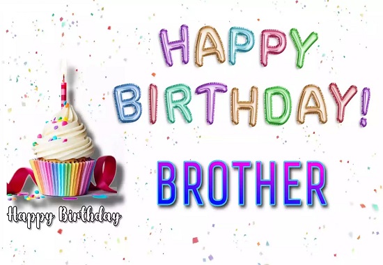 best birthday wishes for brother