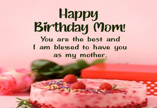 birthday messages for mother