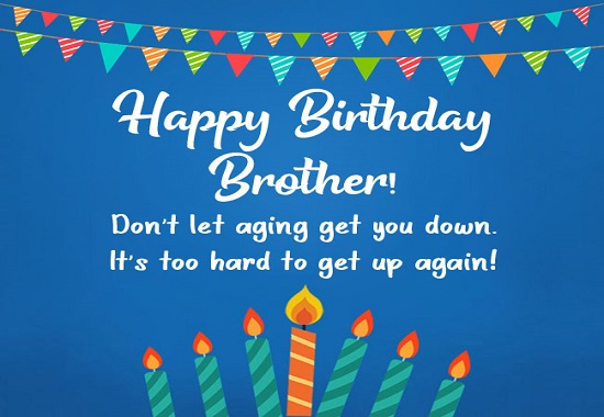 birthday wishes for elder brother