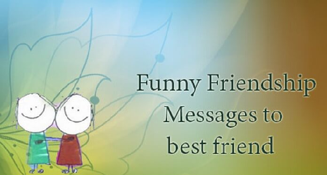 80+} Funny Friendship Quotes, Captions, Messages for Friends | Status