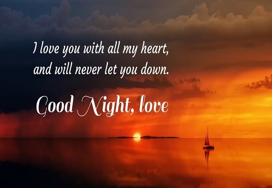 {100+} Beautiful Good Night Messages for Him(Husband) | Text, SMS