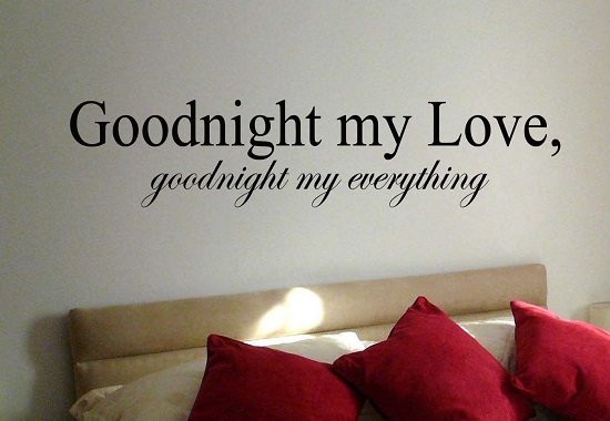 goodnight quotes for my boyfriend