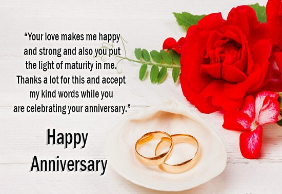 happy anniversary wishes for sister