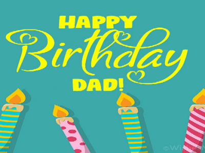 {80+} Amazing Happy Birthday Messages for Father | SMS , Text